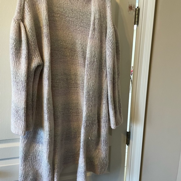 Free People cashmere duster - Picture 5 of 5